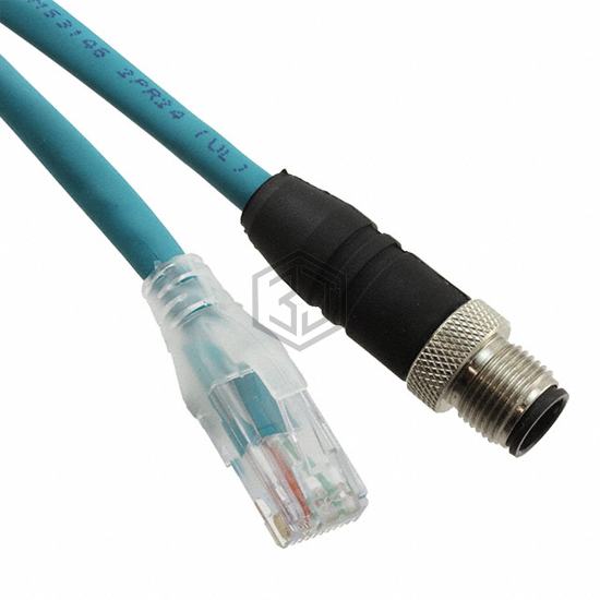0985 806 103/5M - Lumberg Automation - Between Series Adapter Cables