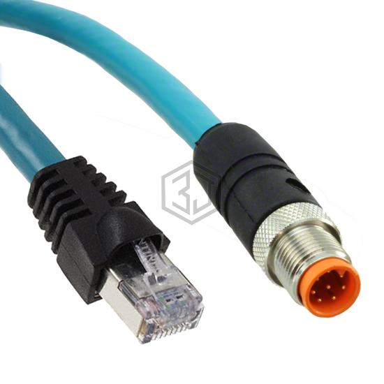 900016069 - Lumberg Automation - Between Series Adapter Cables