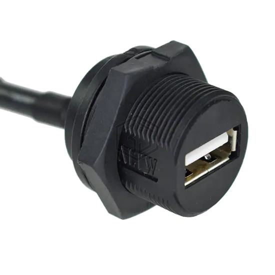 UA-20PMFP-SC8002 - Amphenol LTW - Between Series Adapter Cables