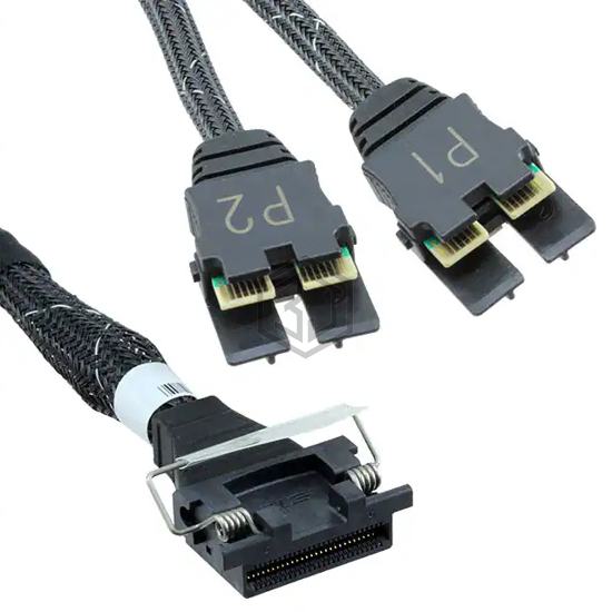 2821719-4 - TE Connectivity AMP Connectors - Between Series Adapter Cables