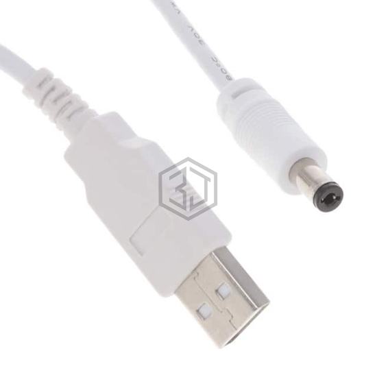 USBA1M8C10WH(R) - GlobTek, Inc. - Between Series Adapter Cables