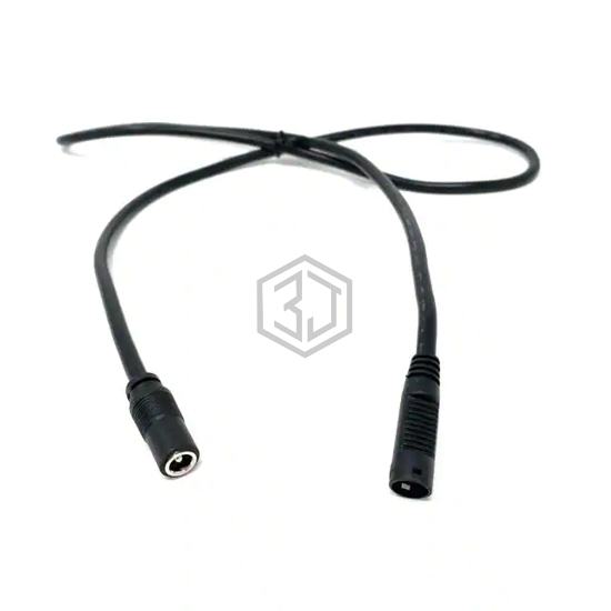 LMP7001M0T00(R) - GlobTek, Inc. - Between Series Adapter Cables