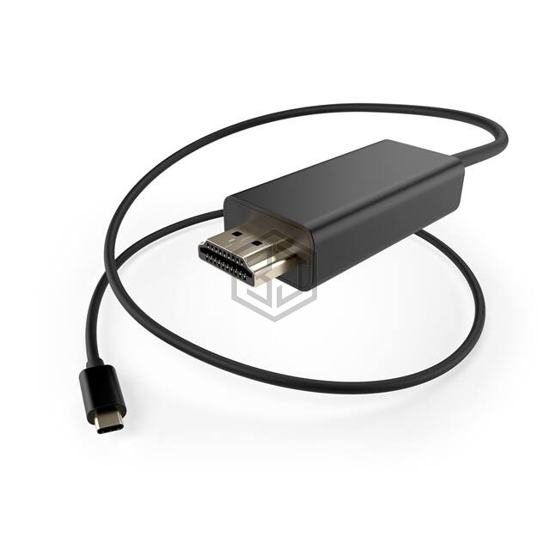 USBC-HDMI-03F - Unirise USA - Between Series Adapter Cables