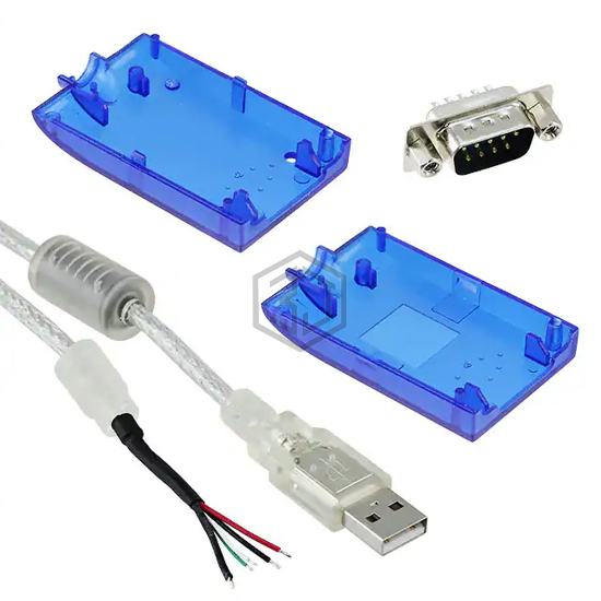US232B-100-KIT - FTDI, Future Technology Devices International Ltd - Between Series Adapter Cables