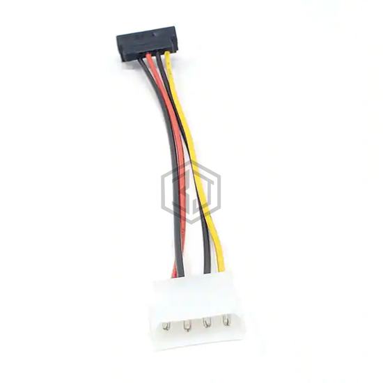 F04-130-LA - Micro Connectors, Inc. - Between Series Adapter Cables