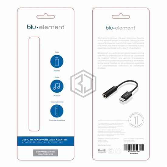 BEUSBCAUB - Blu Element - Between Series Adapter Cables