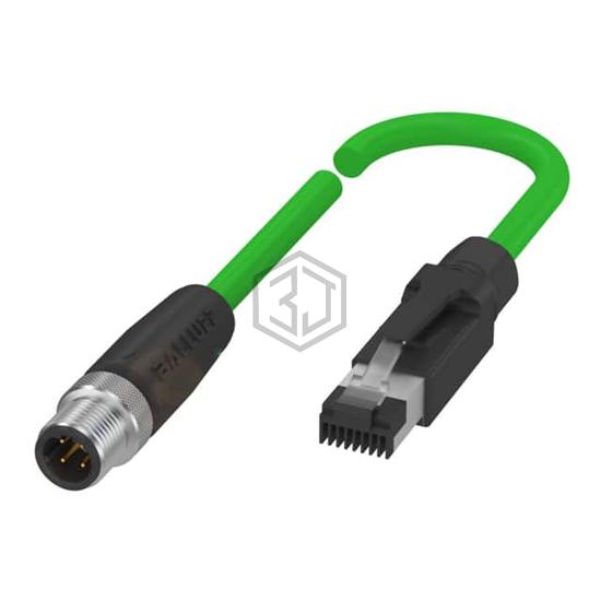 BCC0K2T - Balluff - Between Series Adapter Cables
