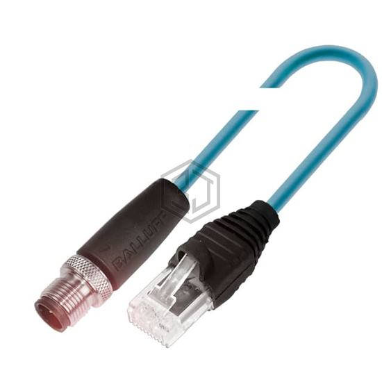 BCC0E8P - Balluff - Between Series Adapter Cables