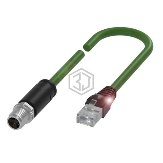 BCC0HZK - Balluff - Between Series Adapter Cables