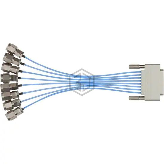 7038-0211 - Amphenol SV Microwave - Between Series Adapter Cables
