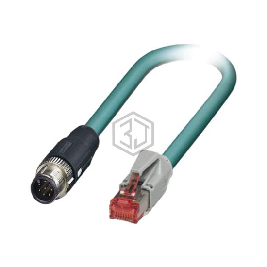 1407414 - Phoenix Contact - Between Series Adapter Cables