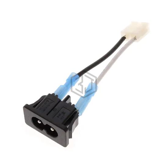C810070M6MLX3(R) - GlobTek, Inc. - Between Series Adapter Cables
