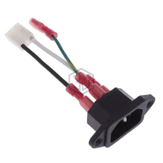 C1410070M6MLX3(R) - GlobTek, Inc. - Between Series Adapter Cables