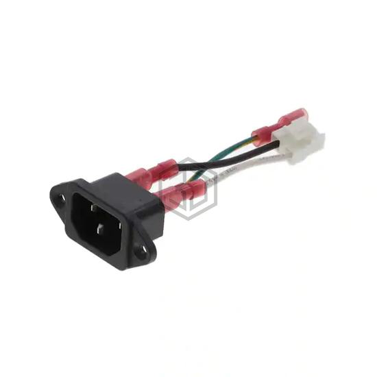 C1410070M6VAR2(R) - GlobTek, Inc. - Between Series Adapter Cables