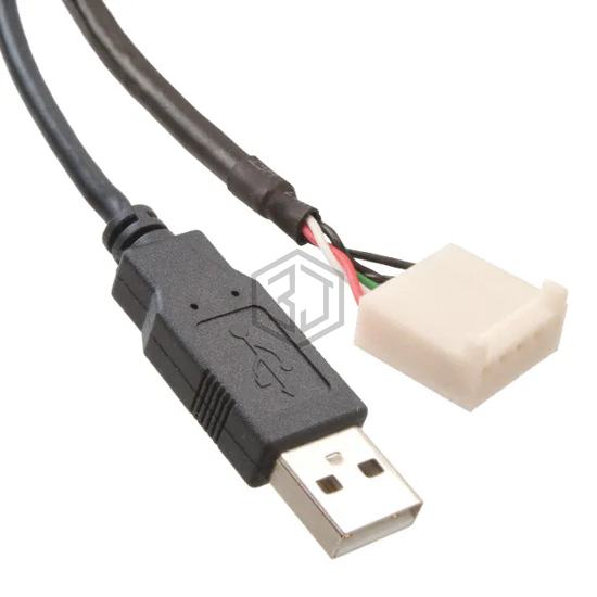 CABLE USB A-SIL5 - Lascar Electronics - Between Series Adapter Cables
