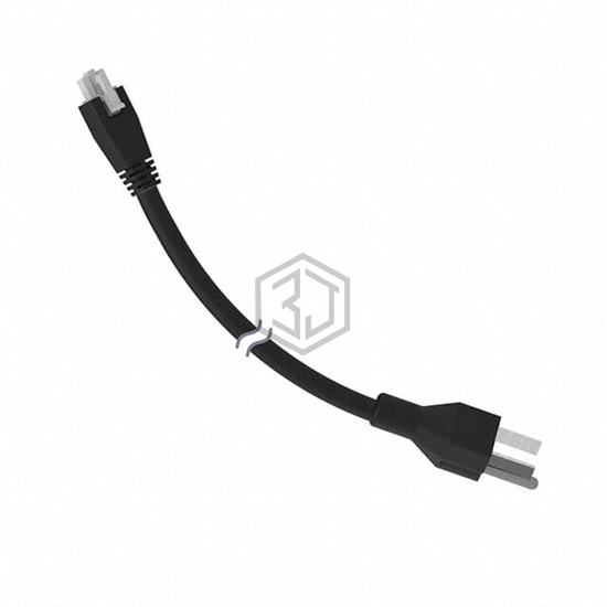 LQMAC-306B - Banner Engineering Corporation - Between Series Adapter Cables