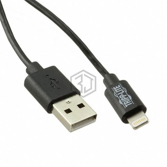 M100-003-BK - Tripp Lite - Between Series Adapter Cables