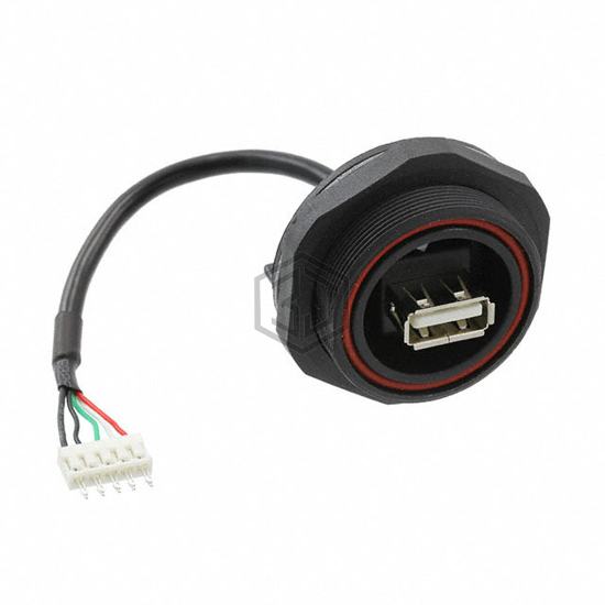 PX0849/A - Bulgin - Between Series Adapter Cables
