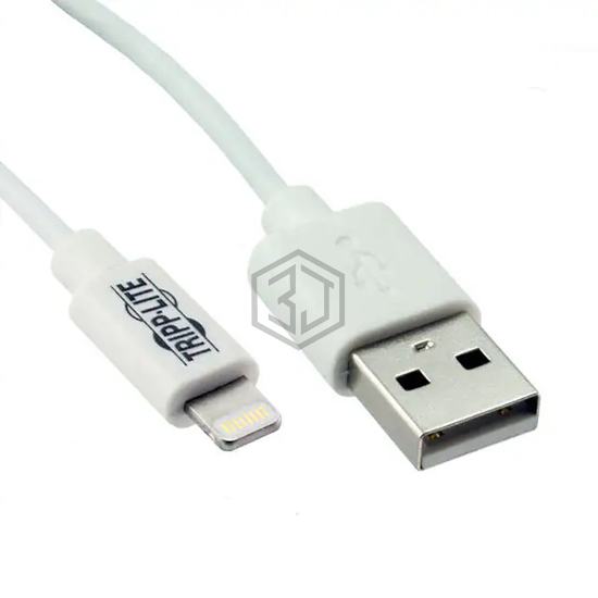 M100-003-WH - Tripp Lite - Between Series Adapter Cables