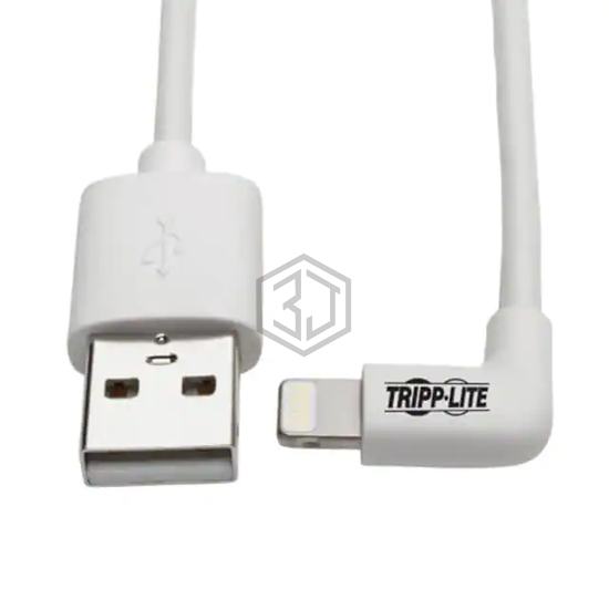 M100-006-LRA-WH - Tripp Lite - Between Series Adapter Cables
