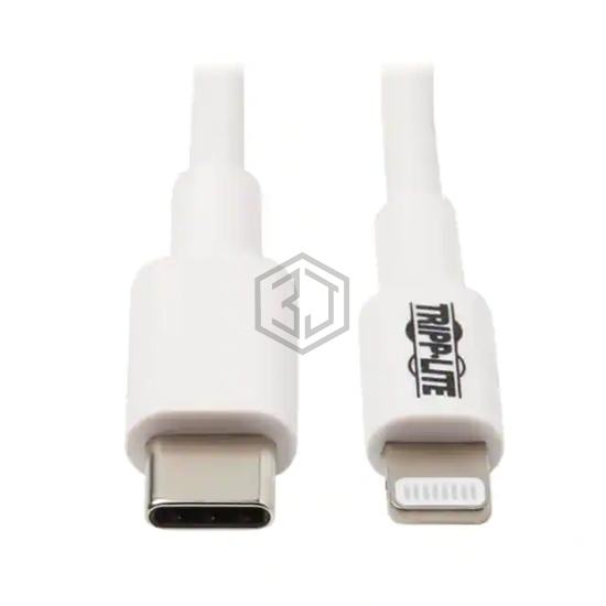 M102-003-WH - Tripp Lite - Between Series Adapter Cables