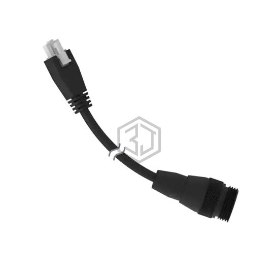 LQMAC-3008-MBCCR - Banner Engineering Corporation - Between Series Adapter Cables