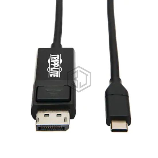 U444-006-DP-BE - Tripp Lite - Between Series Adapter Cables