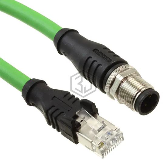 142M1D15050 - METZ CONNECT USA Inc. - Between Series Adapter Cables