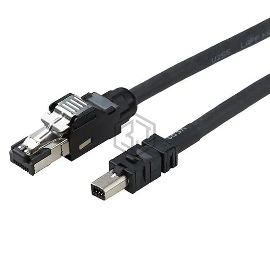 2-2205133-4 - TE Connectivity AMP Connectors - Between Series Adapter Cables