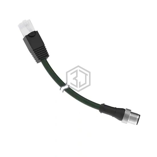 BWA-E8M - Banner Engineering Corporation - Between Series Adapter Cables