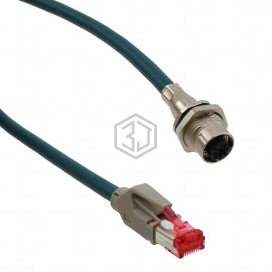 1404206 - Phoenix Contact - Between Series Adapter Cables