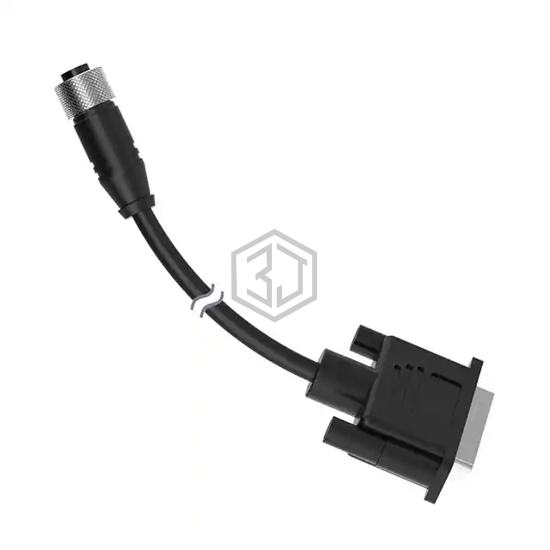 MQDEC-1703SS-DB25 - Banner Engineering Corporation - Between Series Adapter Cables