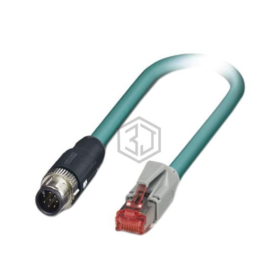 1409865 - Phoenix Contact - Between Series Adapter Cables
