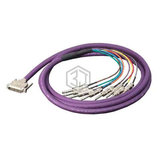 DB25M10TRS - Switchcraft Inc. - Between Series Adapter Cables