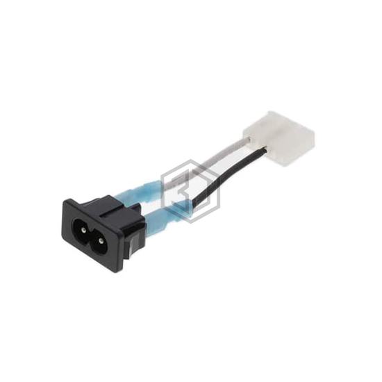 C810070M6MLX5(R) - GlobTek, Inc. - Between Series Adapter Cables