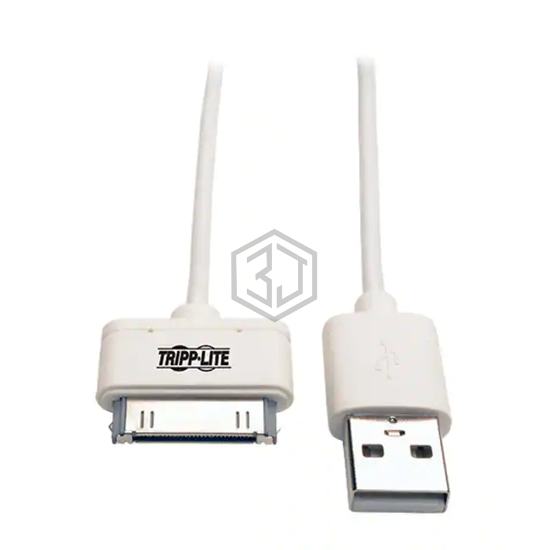 M110-003-WH - Tripp Lite - Between Series Adapter Cables