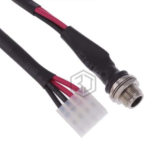 712ASH10150M3MLX4(R) - GlobTek, Inc. - Between Series Adapter Cables
