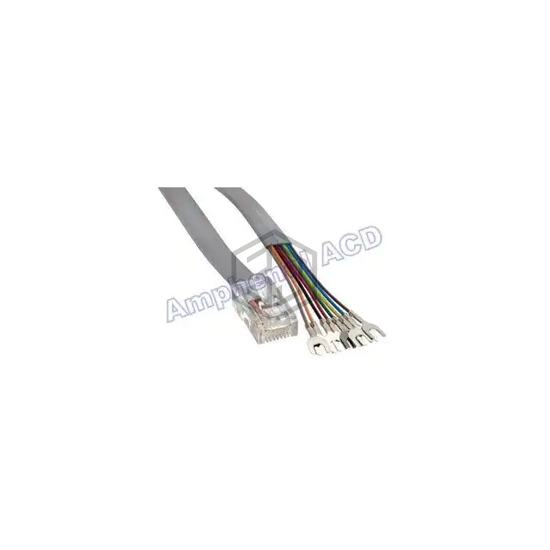 MP-5FRJ45SLPS-002 - Amphenol Cables on Demand - Between Series Adapter Cables