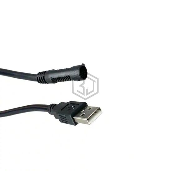 USBA7001M0T00(R) - GlobTek, Inc. - Between Series Adapter Cables