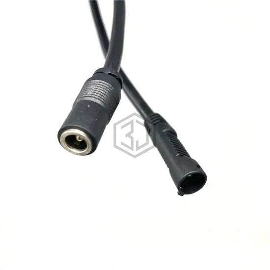 CMP7005M0T00(R) - GlobTek, Inc. - Between Series Adapter Cables