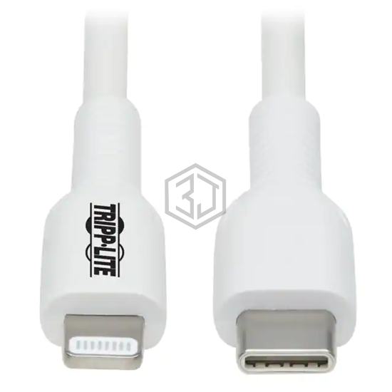 M102-02M-WH - Tripp Lite - Between Series Adapter Cables