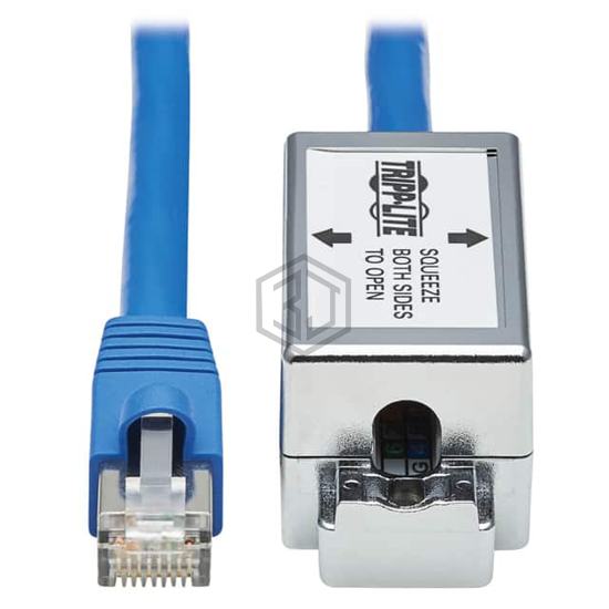 N237A-P18N-WHSH - Tripp Lite - Between Series Adapter Cables