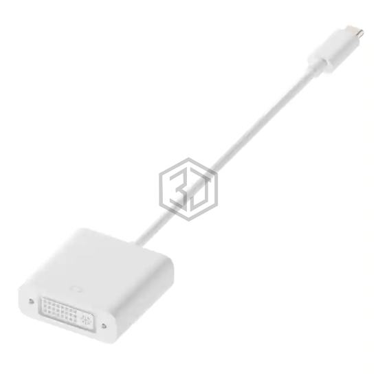 USBC-DVIF-ADPT - Unirise USA - Between Series Adapter Cables