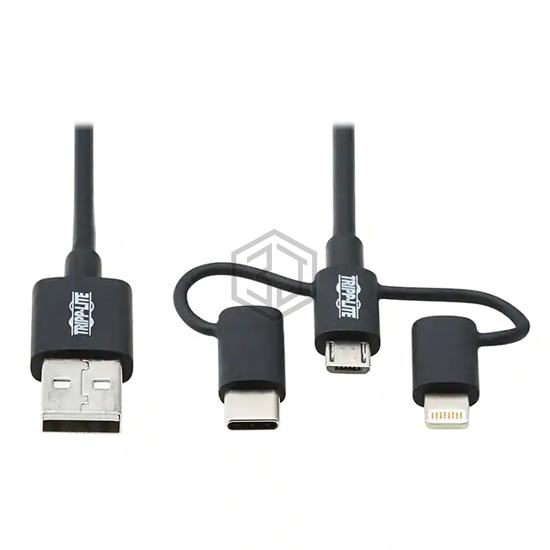 M101-006-LMC-BK - Tripp Lite - Between Series Adapter Cables