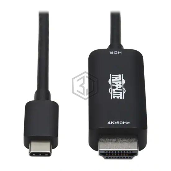 U444-003-HDR2BE - Tripp Lite - Between Series Adapter Cables