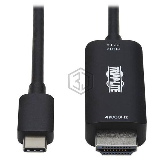 U444-003-HDR4BE - Tripp Lite - Between Series Adapter Cables