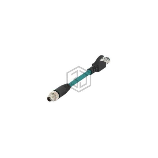 TCD14745101-020 - TE Connectivity AMP Connectors - Between Series Adapter Cables