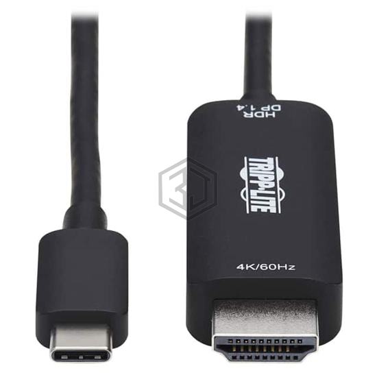 U444-006-HDR4BE - Tripp Lite - Between Series Adapter Cables