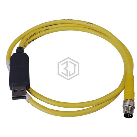 PSG 6M-3-U-CS - CTi Sensors - Between Series Adapter Cables