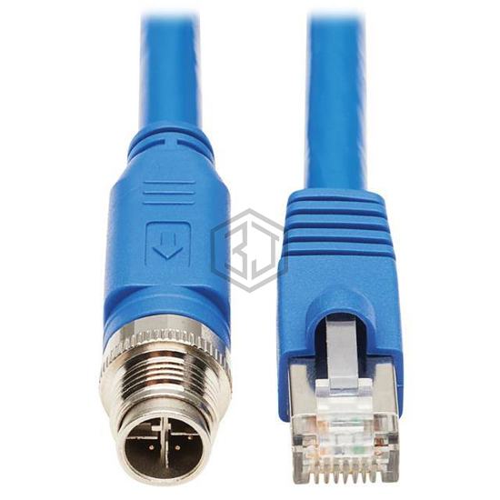 NM12-6A2-02M-BL - Tripp Lite - Between Series Adapter Cables